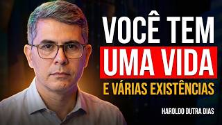 Neurocientista explica: Somos Seres Imortais: A Prova Além da Matéria | Haroldo Dutra Dias