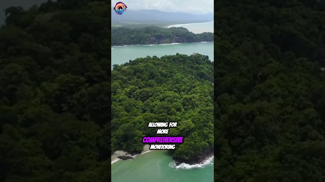 Revolutionizing Environmental Monitoring with Remote Sensing and IoT