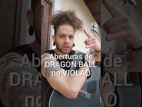 Abertura Original - Dragon Ball