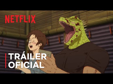 Tráiler Dorohedoro