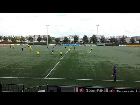 Reiger boys B1-  Wsv 30 B2(2)