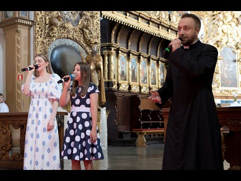 Ks. Piotrek & Wiktoria Sepełowska  & Zuzanna Szulecka - Niech Ci Pan Bóg Błogosławi