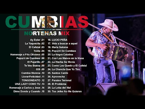 Cumbias Norteñas Mix 2024🔥Grupo Frontera - Secretto - De Parranda🔥Norteñas Para Bailar