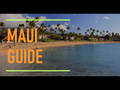 Ultimate Maui Guide: How to Get There, What to Do, and What to Eat! 🌺✈️🍴