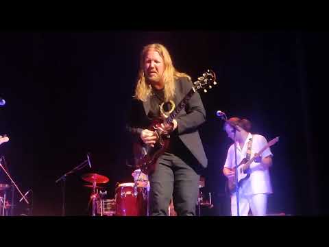 Devon Allman Project - Down To The River - Pistoia Blues Festival - Italy - 13/07/24