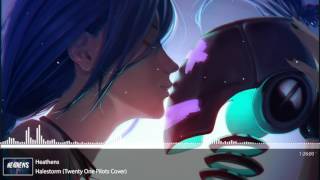 Nightcore - Heathens (Halestorm)