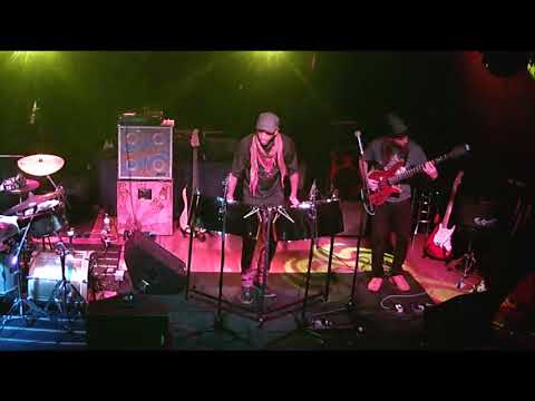 Jonathan Scales Fourchestra LIVE @ Asheville Music Hall 9-16-2017