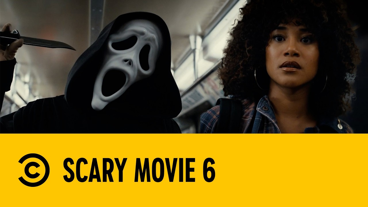 Scary Movie 6 Official Trailer | CC Movies