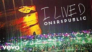 OneRepublic - I Lived (Audio)