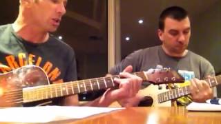TonyH and NoIdea (Al) - Cover Mondo Rock "Cool World"