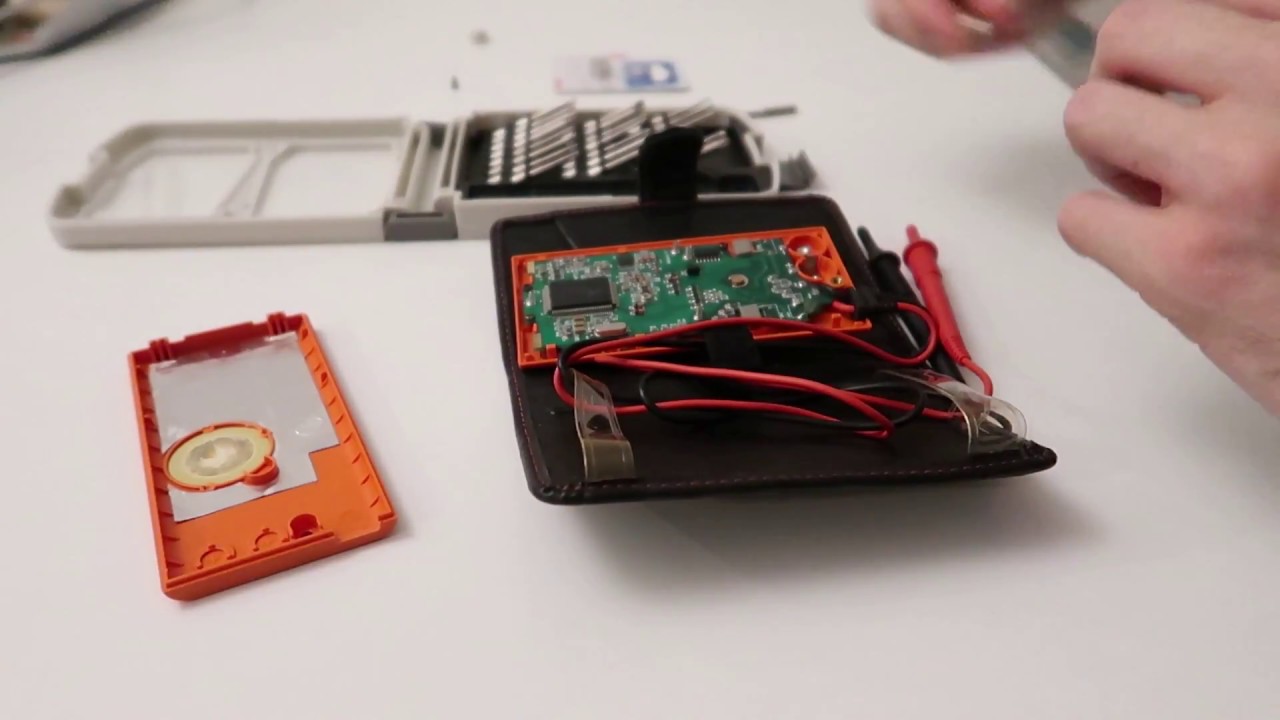 Appa iMeter 5 - element14 Community