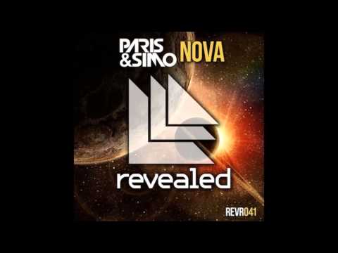 Paris & Simo vs Pendulum - Nova Island (ElMars Bootleg )
