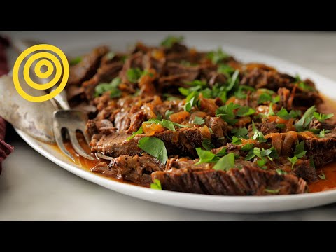 How to Make Instant Pot Brisket | The Kitchn