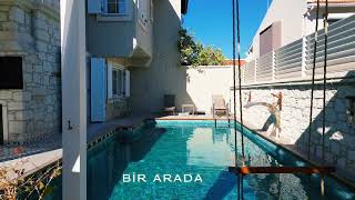 İzmir Çeşme Alaçatı Satılık Villa
