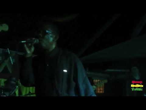 KEN BOOTHE & ANDY MITTOO THEGROOVEMAKERS - SILVER WORDS @ BABABOOMTIME REGGAE FESTIVAL 2013 RM)