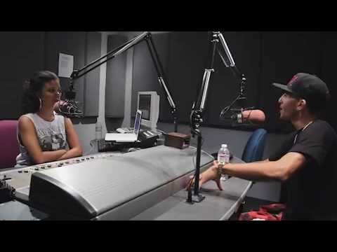 Khleo Thomas Talks About New Track "Side Hittas" on Conversations with Caprice