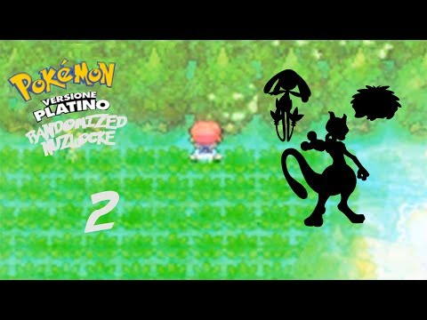 IL PERCORSO DEI LEGGENDARI! -Pokemon Platino Randomized Nuzlocke -ITA- #2