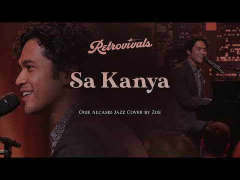 Retrovivals - Sa Kanya - Ogie Alcasid (OPM Jazz AI Cover by Sam)