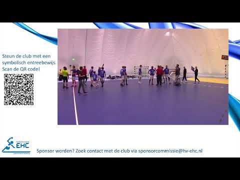 HV EHC HS1 - KRAS/Volendam HS2