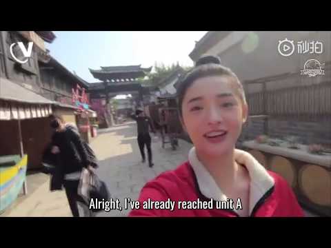 [ENG SUB] 181220 Jieqiong’s Vlog Ep. 1