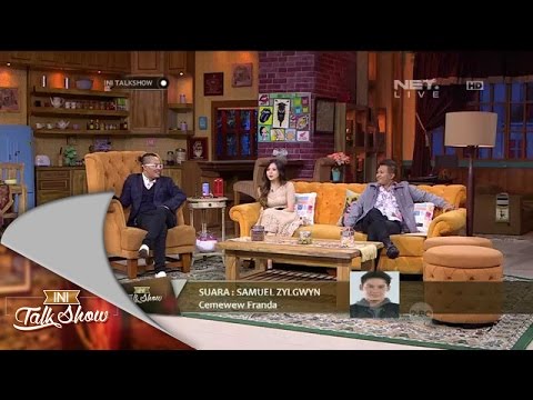 Ini Talk Show 25 Februari 2015 - Part 1/5 - Franda, Rizky & Marcel Chandrawinata