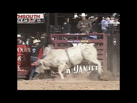 Casey Lowick vs First Strike - 00 PBR Laughlin (86 pts)
