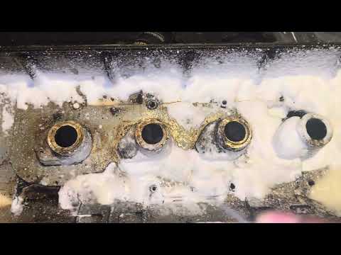 Thumbnail for GUNK Engine Cleaner Foamy (Valve Cover Cleaning)2004 Mercury Marauder #cars #automobile #amazingcars by Car