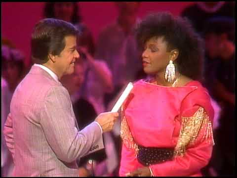 American Bandstand 1985- Interview Shannon