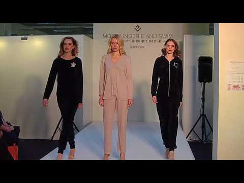 lingerie and swim @ CPM Moscow