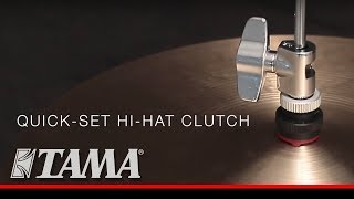 TAMA Quick Set Hi Hat Clutch -QHC7