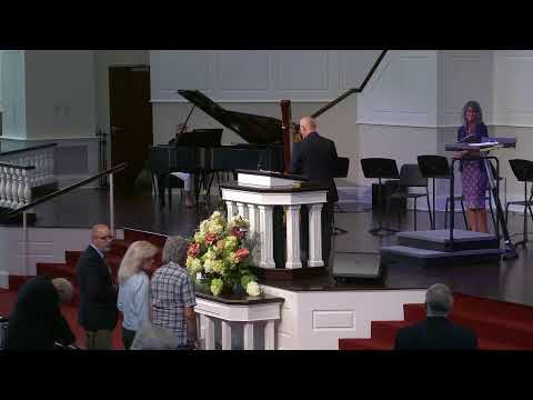 The Prophet of God and the God of the Prophets- Matthew 3:1-6 - Dr. Charles Quarles - 7/9/2023