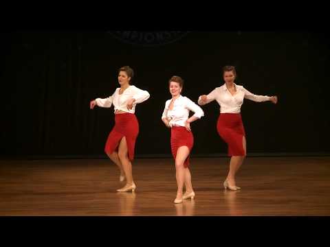 BLHC 2018 – Cabaret – Vienna Vipers