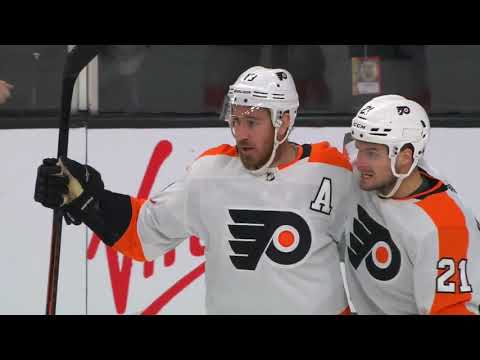 NHL  Dec.10/2021  Philadelphia Flyers - Vegas Golden Knight