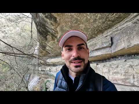 Geositi e Natura - Toscana. Marnoso Arenacea M.Casale. capitolo 1 - Sasso Spicco