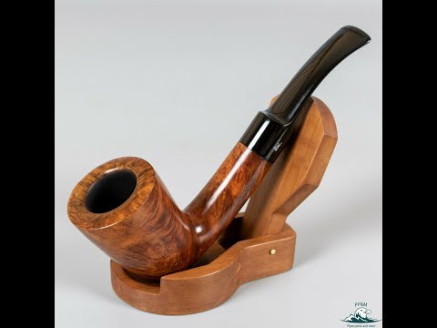 Sixten Ivarsson Designed Stanwell Danske Club Smooth Dublin Style Bent (06) 9mm