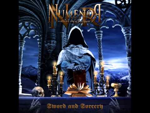 Numenor - Dragon of Erebor [symphonic black/power metal]