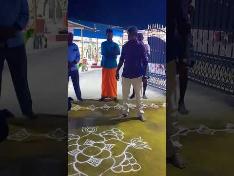 15-01-2026 Ravi put the kolam #kattagaramamma #arulvakku #Kaveripattinam