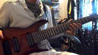 Video thumbnail for Ibanez S8QM-TRB Review by Michael Baddeley