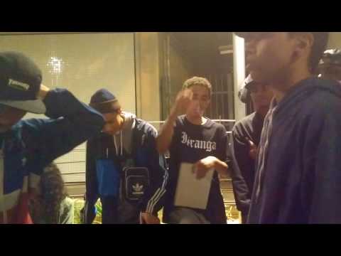 Taalib vs Igão - Batalha do Ipiranga - Seletiva Regional