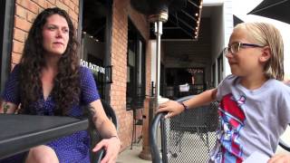 Kids Interview Bands - Lilly Hiatt