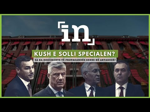 InDoks | Kush e solli Specialen?