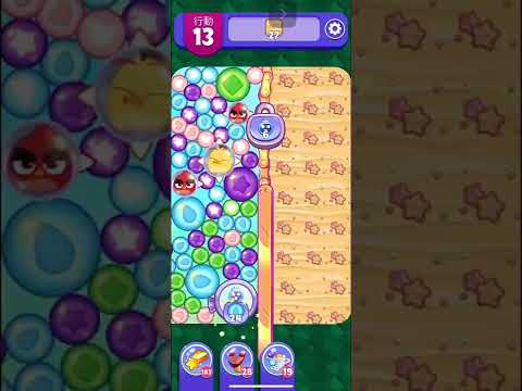 (Angry birds dream blast) Level 10412 gameplay, subscribe for latest update!