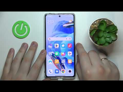 How to Set Screen Timeout to NEVER on Redmi Note 12 Pro - Caffeine App