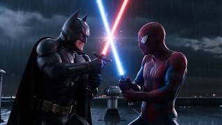 Lightsaber Duels That Should Not Exist (But Do)