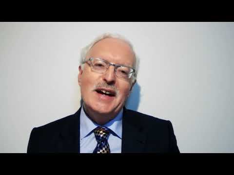 Prof. Graham Weale - Energy Transitions Keynote Speaker