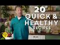 20 Quick Healthy Recipes To Cook At Home Jamie Oliver