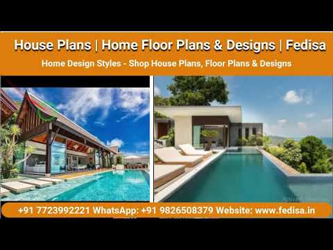 Home Design Small Modern House Villa Purissara 3 Bedroom House Design