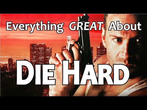 Die Hard: The Ultimate Action Thriller