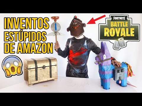 3 inventos muy estupidos de amazon disfraces de fortnite - disfraz fortnite oso rosa