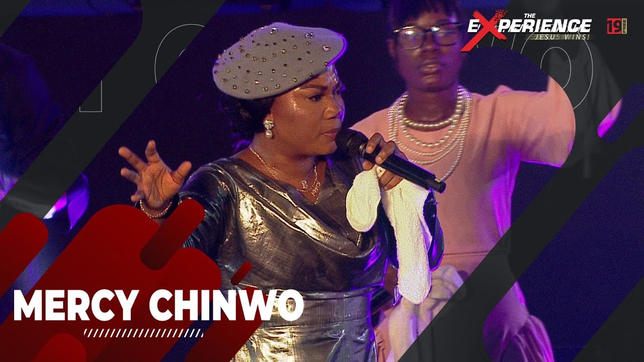 Mercy Chinwo